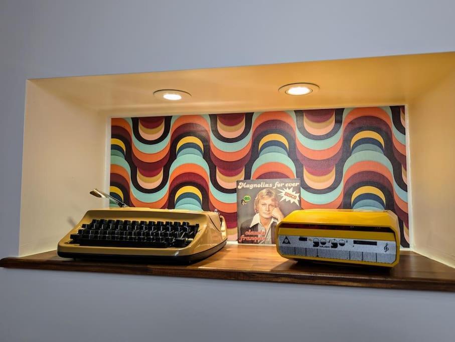 Experience Unique, Themes & Jeux A Strasbourg, Appartement En Duplex ภายนอก รูปภาพ