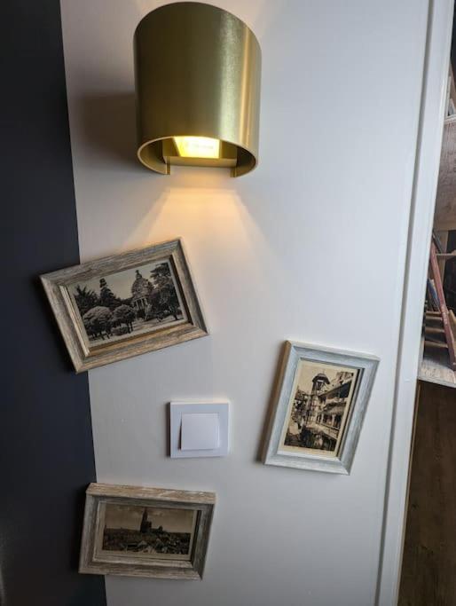 Experience Unique, Themes & Jeux A Strasbourg, Appartement En Duplex ภายนอก รูปภาพ