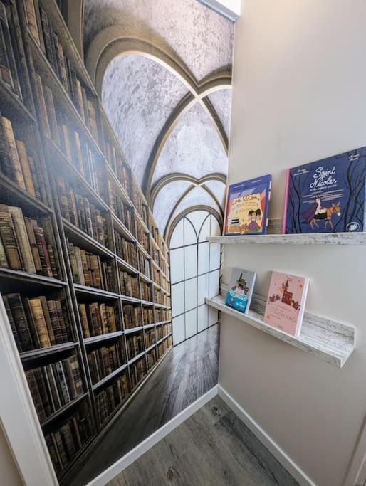 Experience Unique, Themes & Jeux A Strasbourg, Appartement En Duplex ภายนอก รูปภาพ