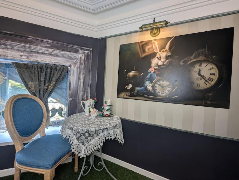 Experience Unique, Themes & Jeux A Strasbourg, Appartement En Duplex ภายนอก รูปภาพ