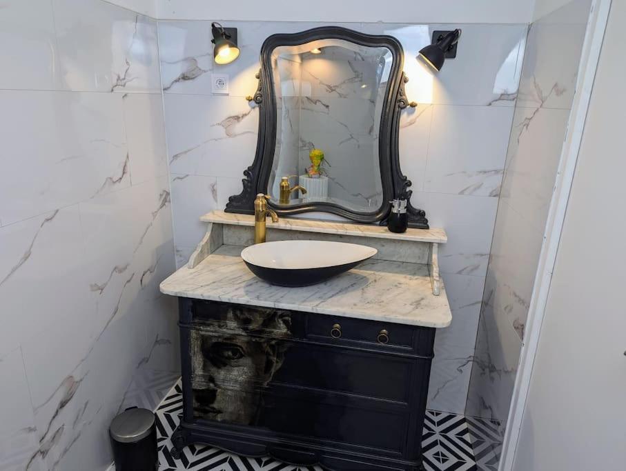 Experience Unique, Themes & Jeux A Strasbourg, Appartement En Duplex ภายนอก รูปภาพ