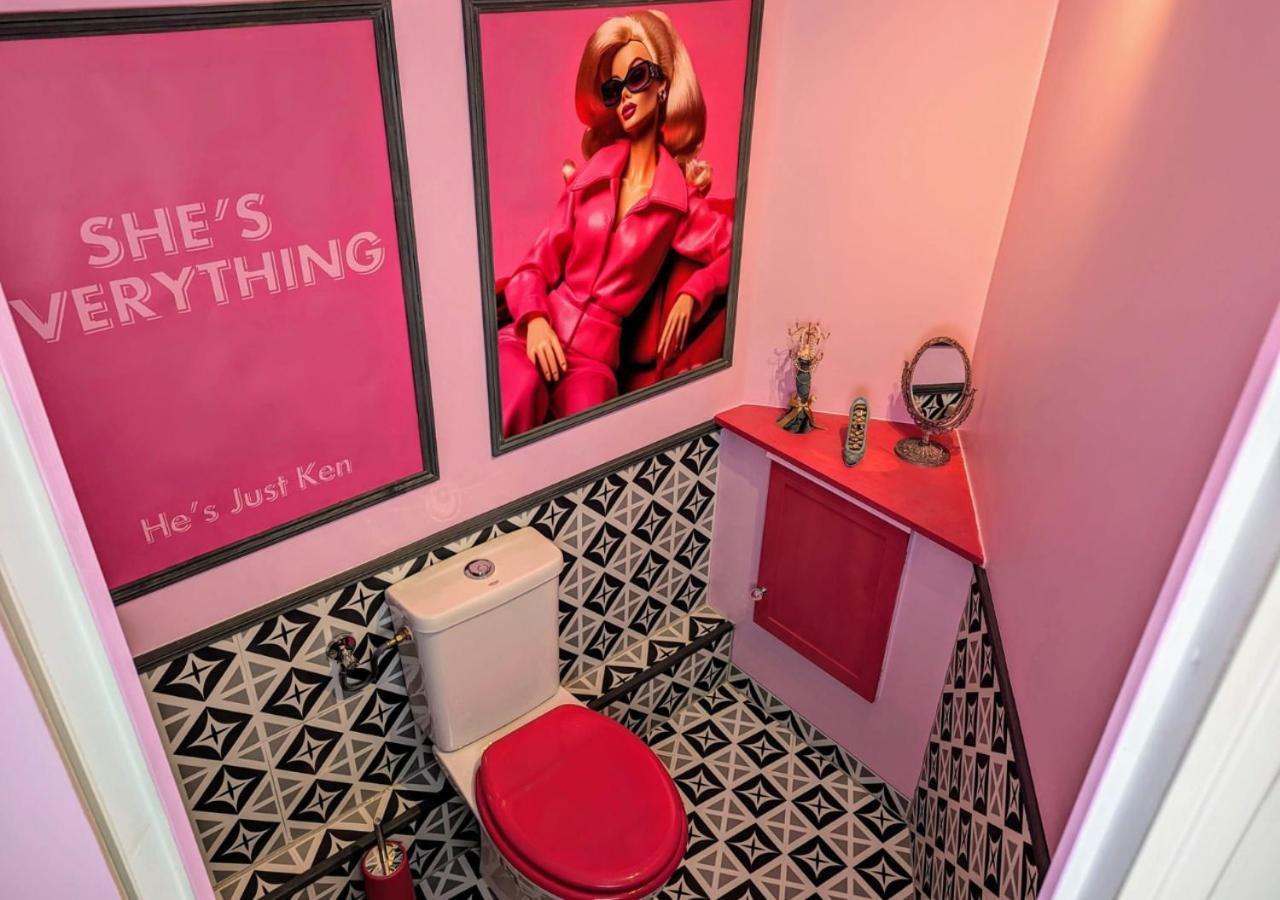 Experience Unique, Themes & Jeux A Strasbourg, Appartement En Duplex ภายนอก รูปภาพ