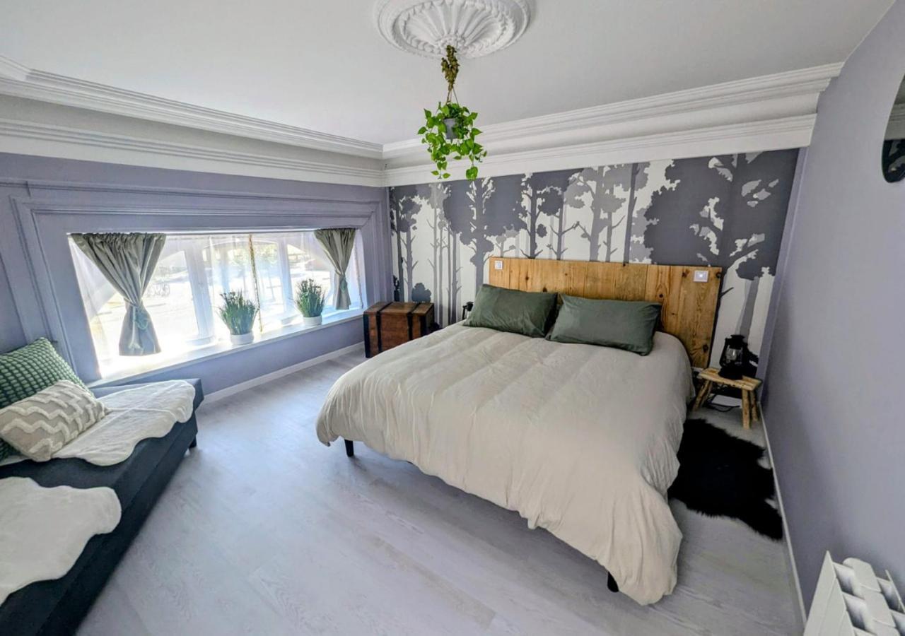 Experience Unique, Themes & Jeux A Strasbourg, Appartement En Duplex ภายนอก รูปภาพ