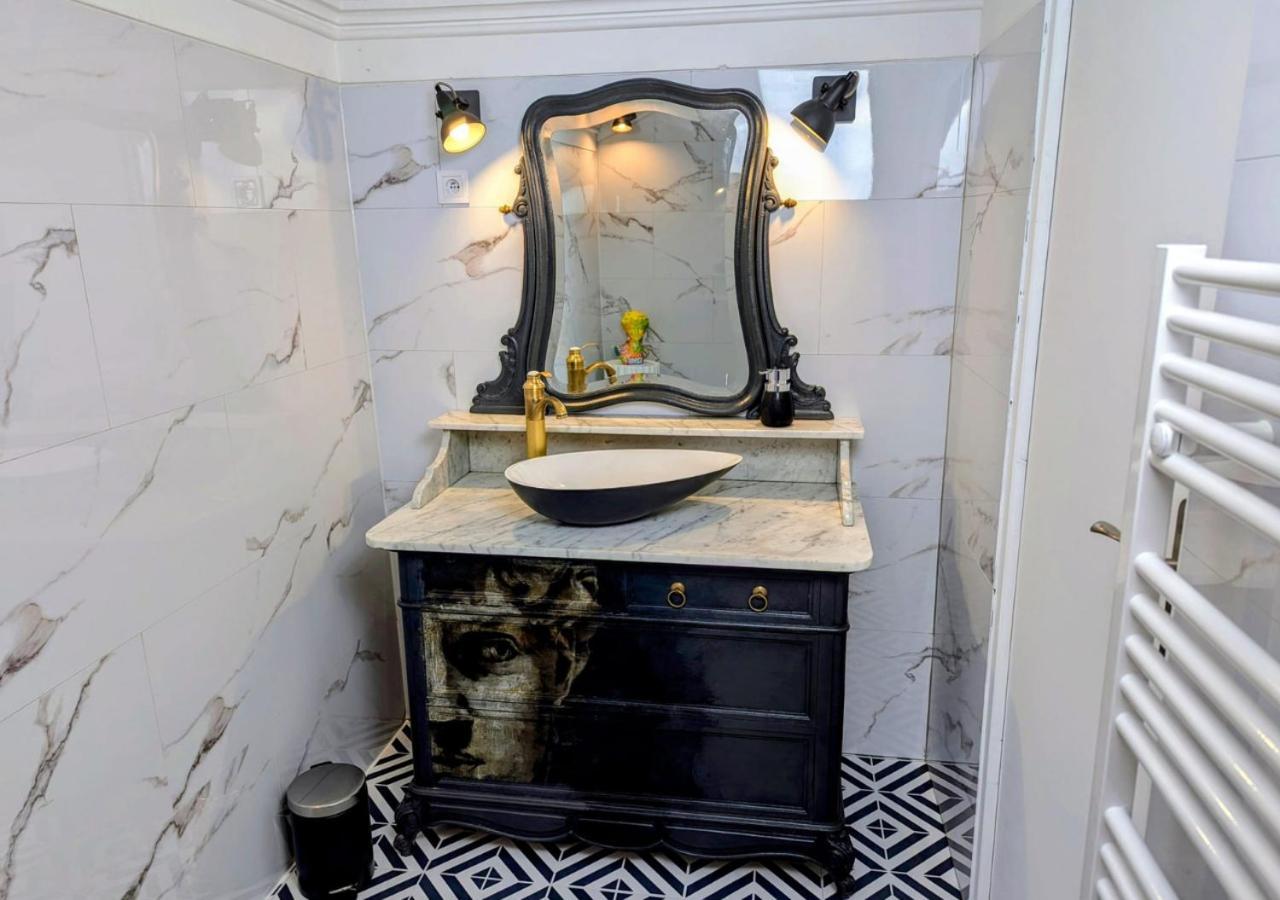 Experience Unique, Themes & Jeux A Strasbourg, Appartement En Duplex ภายนอก รูปภาพ