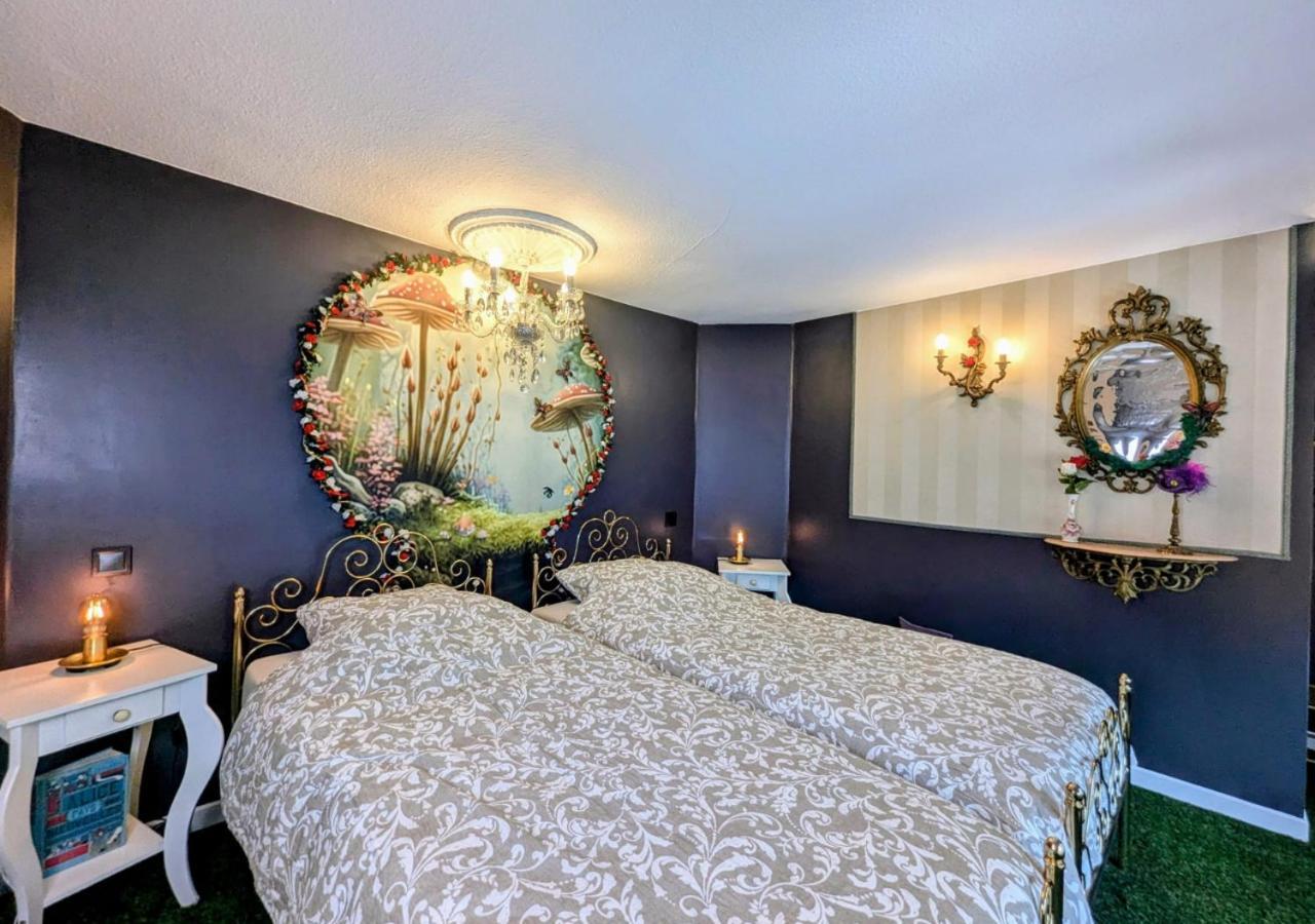 Experience Unique, Themes & Jeux A Strasbourg, Appartement En Duplex ภายนอก รูปภาพ