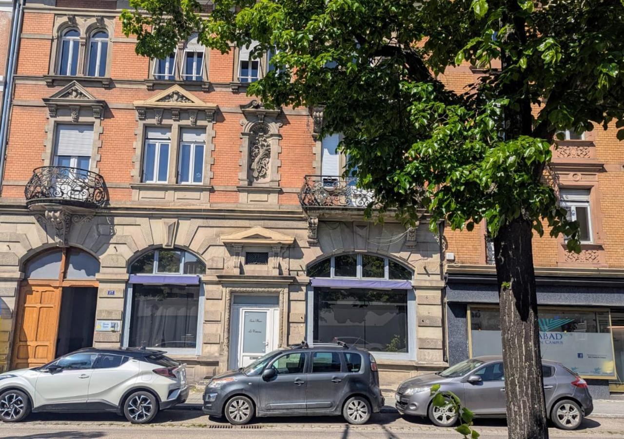 Experience Unique, Themes & Jeux A Strasbourg, Appartement En Duplex ภายนอก รูปภาพ
